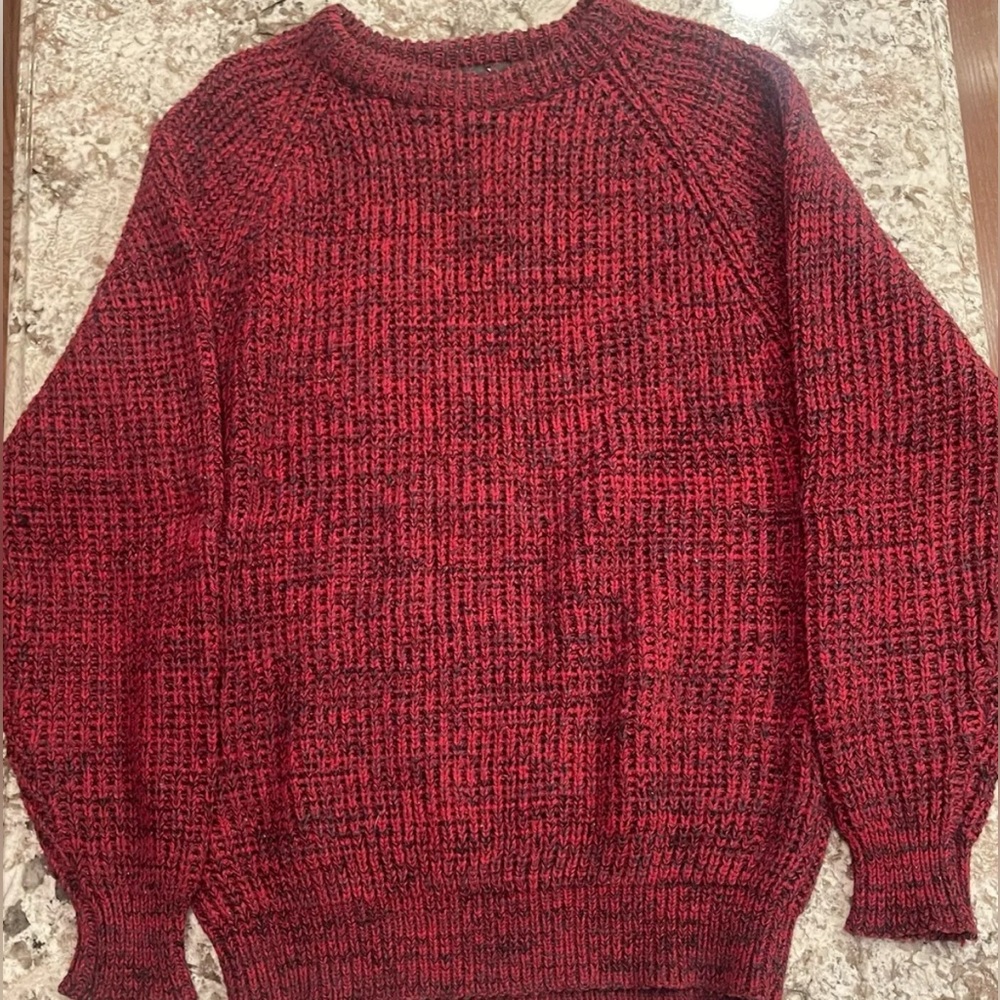 Vintage Knights of the Round Table Men’s Size Large Sweater